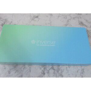 New Inverse Hair Conditioning System Ice Conditioner Flat Iron Frizz Repair